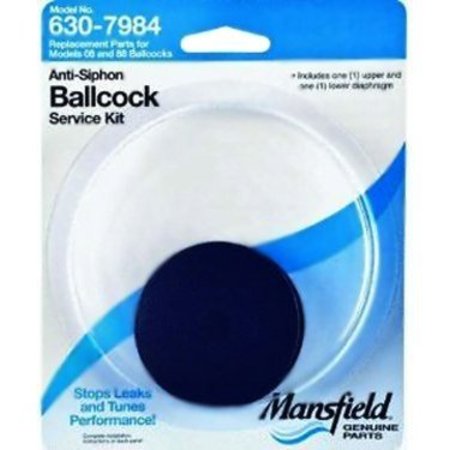MANSFIELD PLUMBING PRODUCTS Ballcock Service Pack 7984